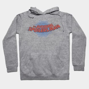 Avoiding Spoilers Hoodie